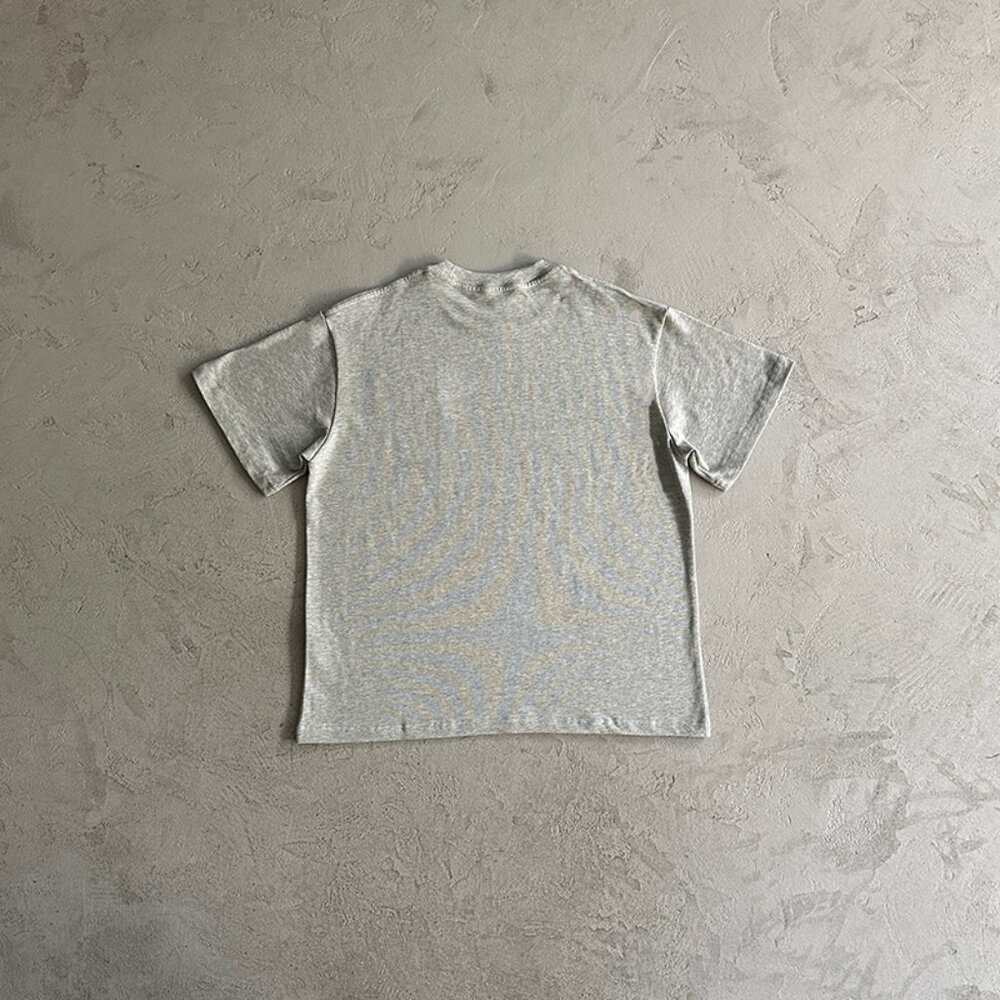 Broken Planet Basic Floralgray Short Sleeves - image 6